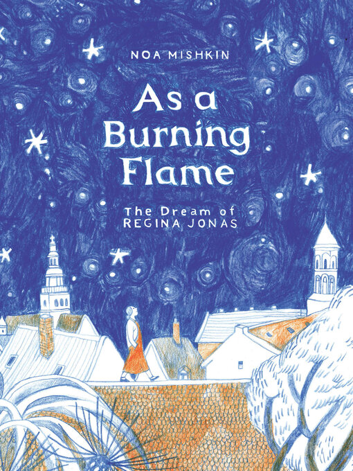 Title details for As a Burning Flame by Noa Mishkin - Available